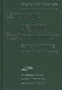 Book Cover for Language Beyond Postmodernism by Eugene T Gendlin, David Michael KleinbergLevin