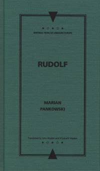 Book Cover for Rudolf by Marian Pankowski, John Maslen, Elizabeth Maslen