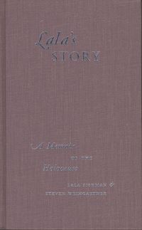 Book Cover for Lala's Story by Lala Fishman, Steven Weingartner