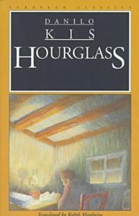 Book Cover for Hourglass by Danilo Kis