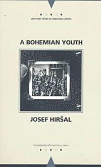 Book Cover for A Bohemian Youth by Joseph Hirsal