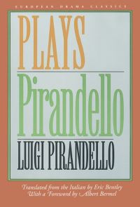 Book Cover for Pirandello by Luigi Pirandello, Eric Bentley