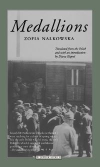 Book Cover for Medallions by Zofia Natkowska