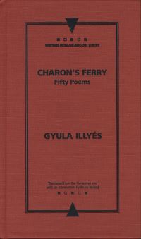 Book Cover for Charon's Ferry by Gyula Illyés, Bruce Berlind