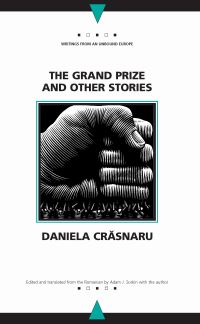 Book Cover for The Grand Prize and Other Stories by Daniela Crasnaru