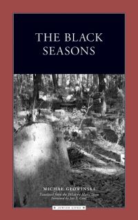 Book Cover for The Black Seasons by Michal GlowiÔnski, Marci Shore