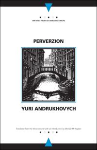 Book Cover for Perverzion by IUrii Andrukhovych
