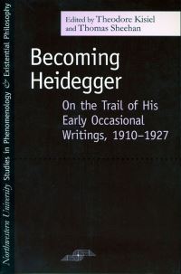Book Cover for Becoming Heidegger by Martin Heidegger, Theodore Kisiel, Thomas Sheehan