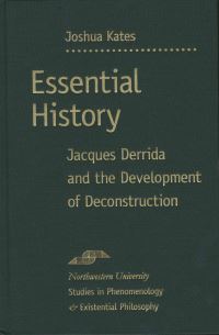 Book Cover for Essential History by Joshua Kates