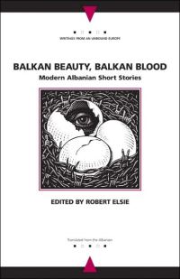 Book Cover for Balkan Beauty, Balkan Blood by Robert Elsie