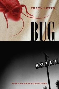 Book Cover for Bug by Tracy Letts