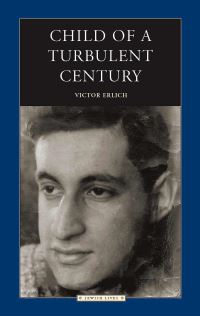 Book Cover for Child of a Turbulent Century by Victor Erlich