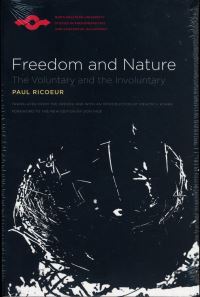 Book Cover for Freedom and Nature by Paul Ricoeur, Erazim V Kohák, Don Ihde