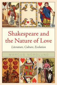 Book Cover for Shakespeare and the Nature of Love by Marcus Nordlund