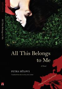 Book Cover for All This Belongs to Me by Petra HÛulová, Alex Zucker