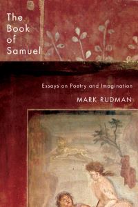 Book Cover for The Book of Samuel by Mark Rudman