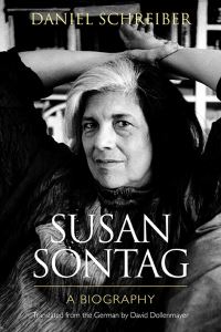 Book Cover for Susan Sontag by Daniel Schreiber