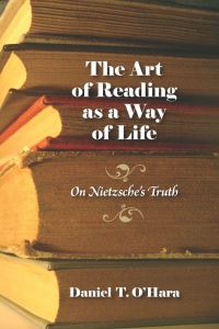 Book Cover for The Art of Reading as a Way of Life by Daniel T OHara