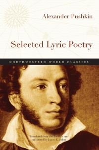 Book Cover for Selected Lyric Poetry by Aleksandr Sergeevich Pushkin, James E Falen
