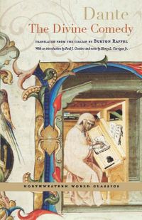 Book Cover for The Divine Comedy by Dante Alighieri, Burton Raffel, Henry L Carrigan