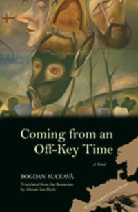 Book Cover for Coming from an Off-Key Time by Bogdan Suceava, Alistair Ian Blyth