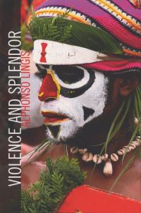 Book Cover for Violence and Splendor by Alphonso Lingis