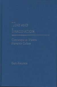 Book Cover for Time and Imagination by Bart Keunen
