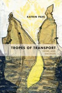 Book Cover for Tropes of Transport by Katrin Pahl