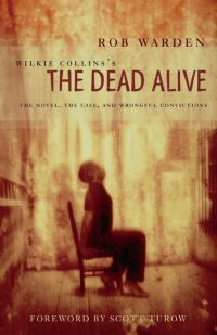 Book Cover for Wilkie Collins's the Dead Alive by Wilkie Collins