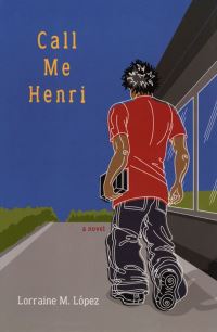 Book Cover for Call Me Henri by Lorraine López