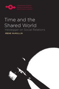 Book Cover for Time and the Shared World by Irene McMullin