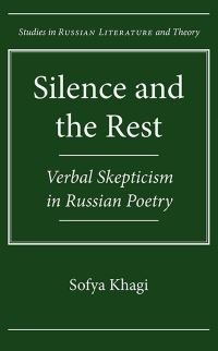Book Cover for Silence and the Rest by Sofya Khagi