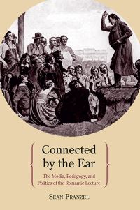 Book Cover for Connected by the Ear by Sean Franzel