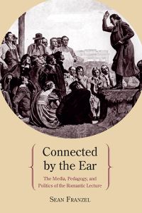 Book Cover for Connected by the Ear by Sean Franzel