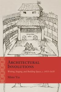 Book Cover for Architectural Involutions by Mimi Yiu