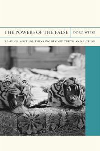 Book Cover for The Powers of the False by Doro Wiese