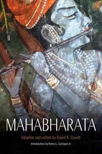 Book Cover for Mahabharata by David R Slavitt