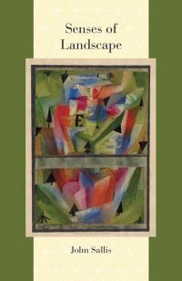 Book Cover for Senses of Landscape by John Sallis