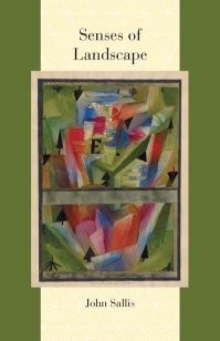 Book Cover for Senses of Landscape by John Sallis