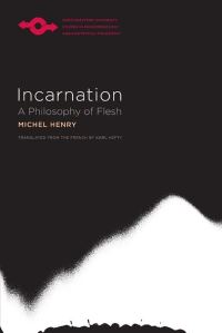 Book Cover for Incarnation by Michel Henry