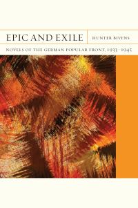Book Cover for Epic and Exile by Hunter Bivens