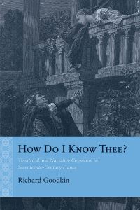 Book Cover for How Do I Know Thee? by Richard E Goodkin