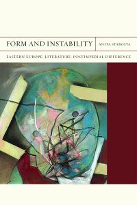 Book Cover for Form and Instability by Anita Starosta