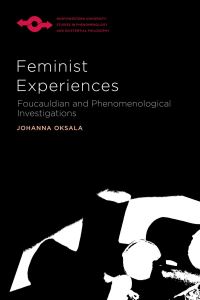 Book Cover for Feminist Experiences by Johanna Oksala
