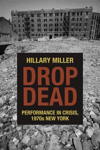 Book Cover for Drop Dead by Hillary Miller