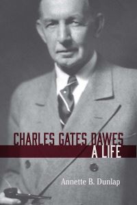 Book Cover for Charles Gates Dawes by Annette Dunlap