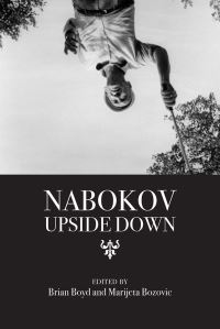 Book Cover for Nabokov Upside Down by Nabokov Upside Down Conference