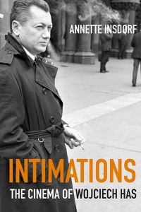 Book Cover for Intimations by Annette Insdorf