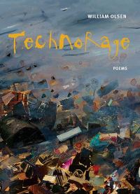 Book Cover for Technorage by William Olsen