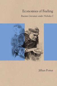 Book Cover for Economies of Feeling by Jillian Porter